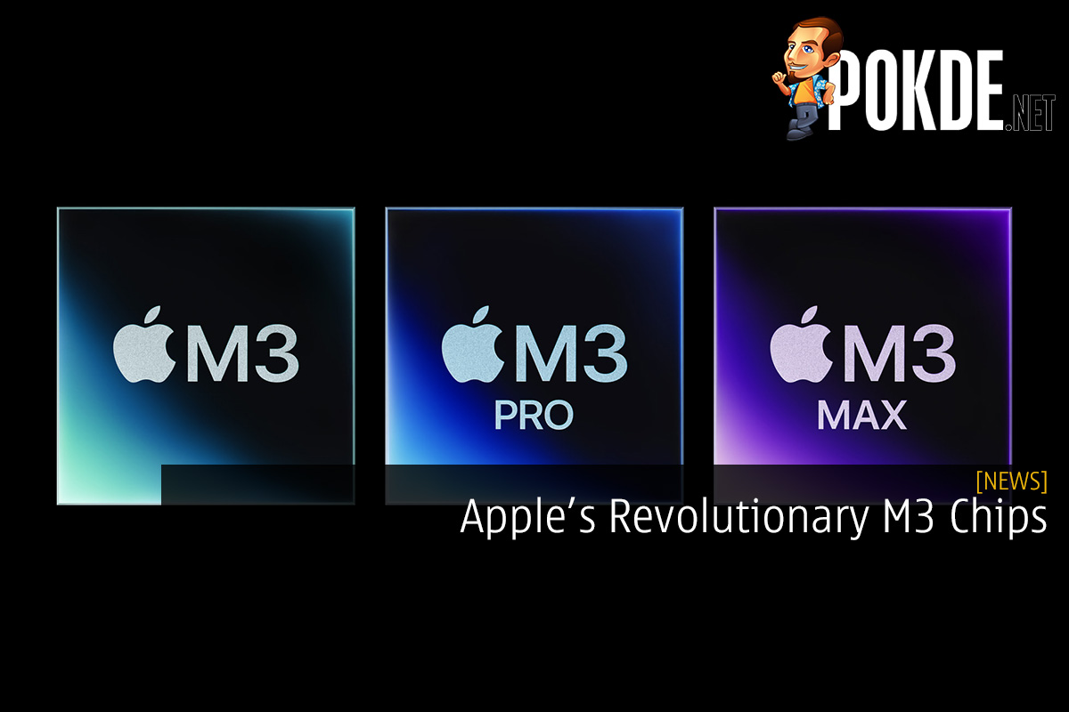 Apple M3 Series Chips: Transforming Personal Computing - 69