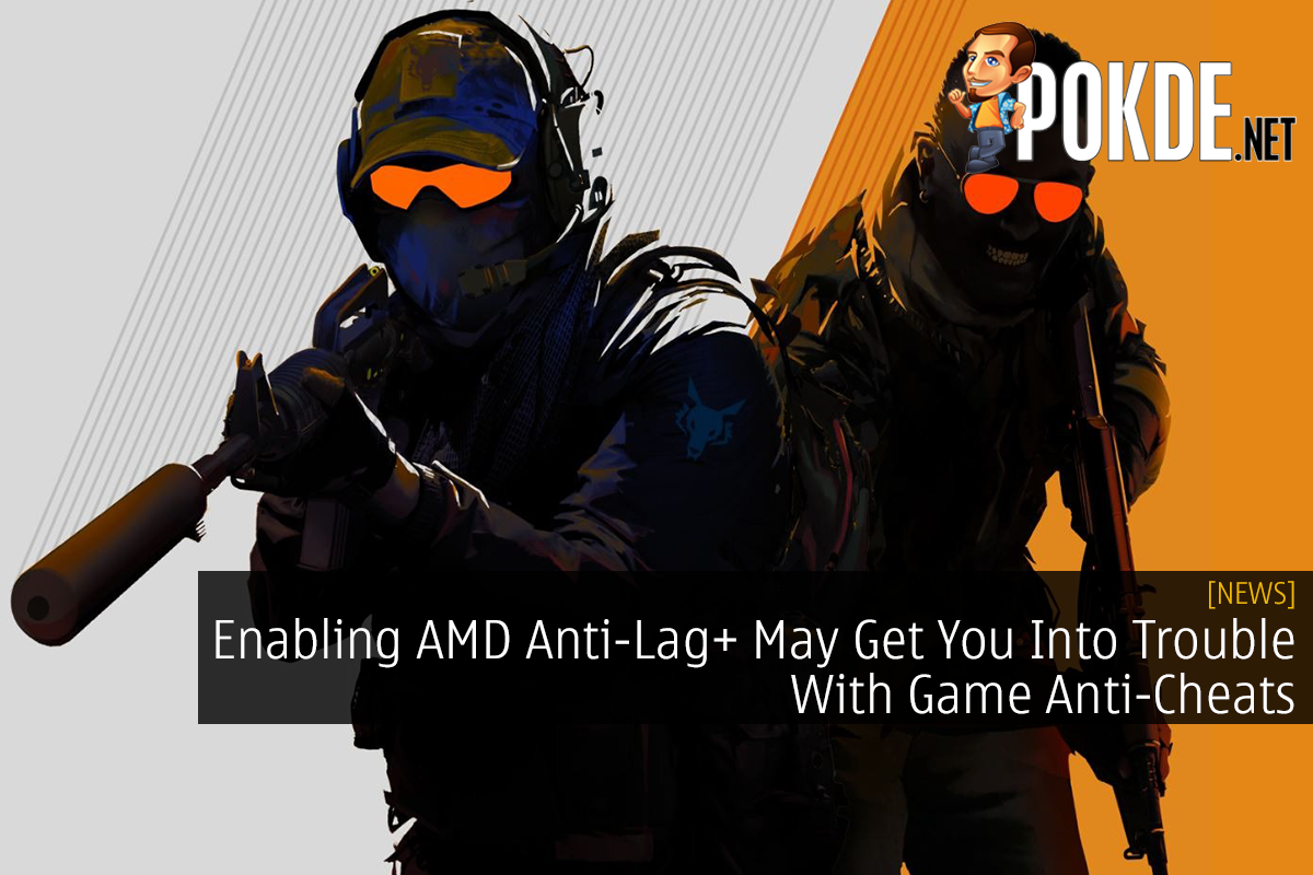 Enabling AMD Anti-Lag+ May Get You Into Trouble With Game Anti-Cheats - 32