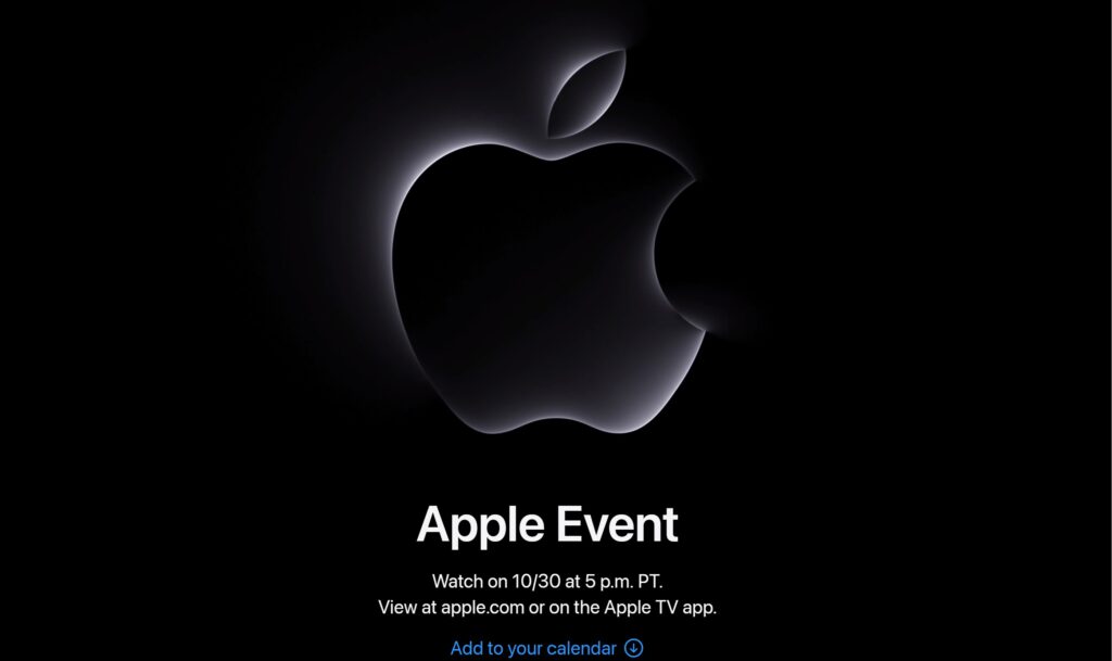 Apple's Upcoming Event: Brace Yourselves for "Scary Fast" Macs
