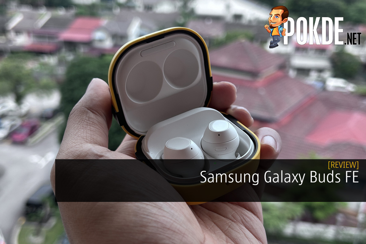 Samsung Galaxy Buds FE review -
