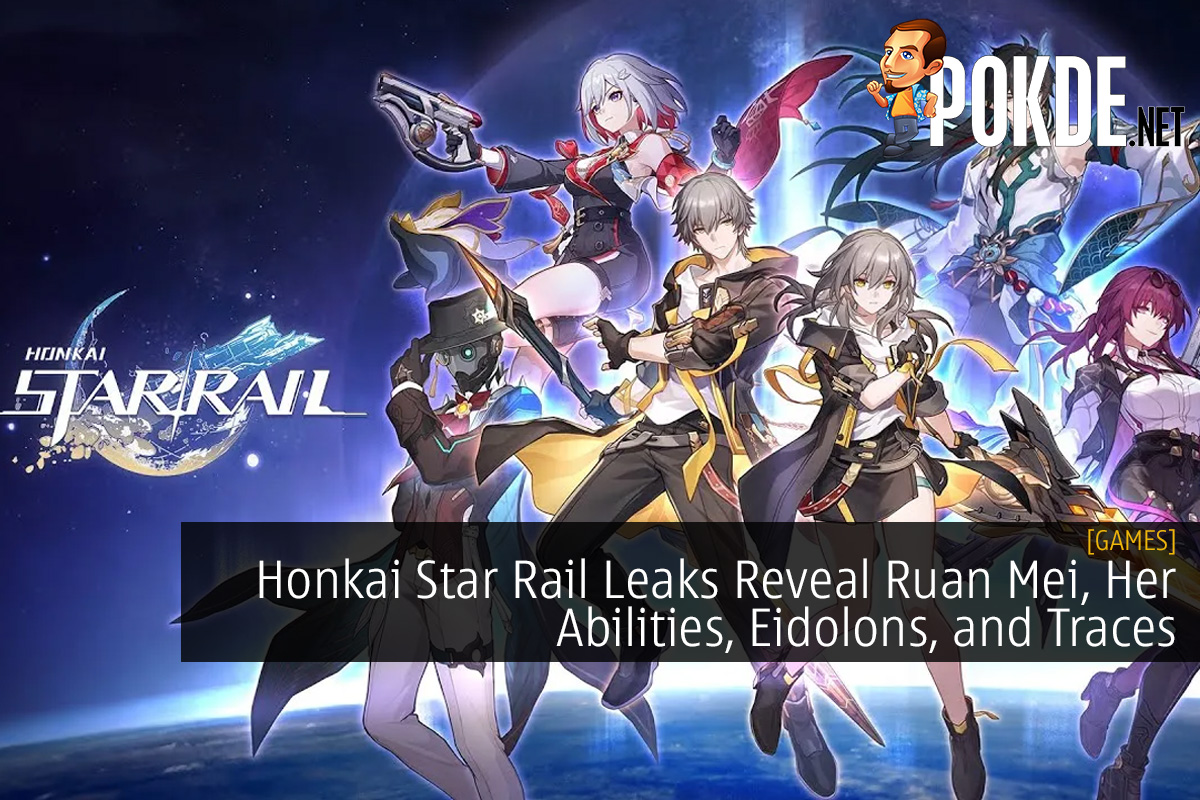 Honkai Star Rail Leaks Reveal Ruan Mei, Her Abilities, Eidolons, and Traces