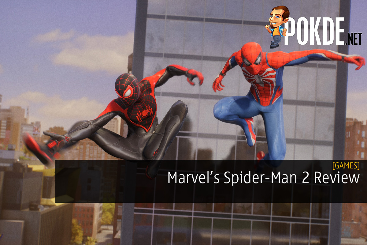 Marvel's Spider-Man 2 Review