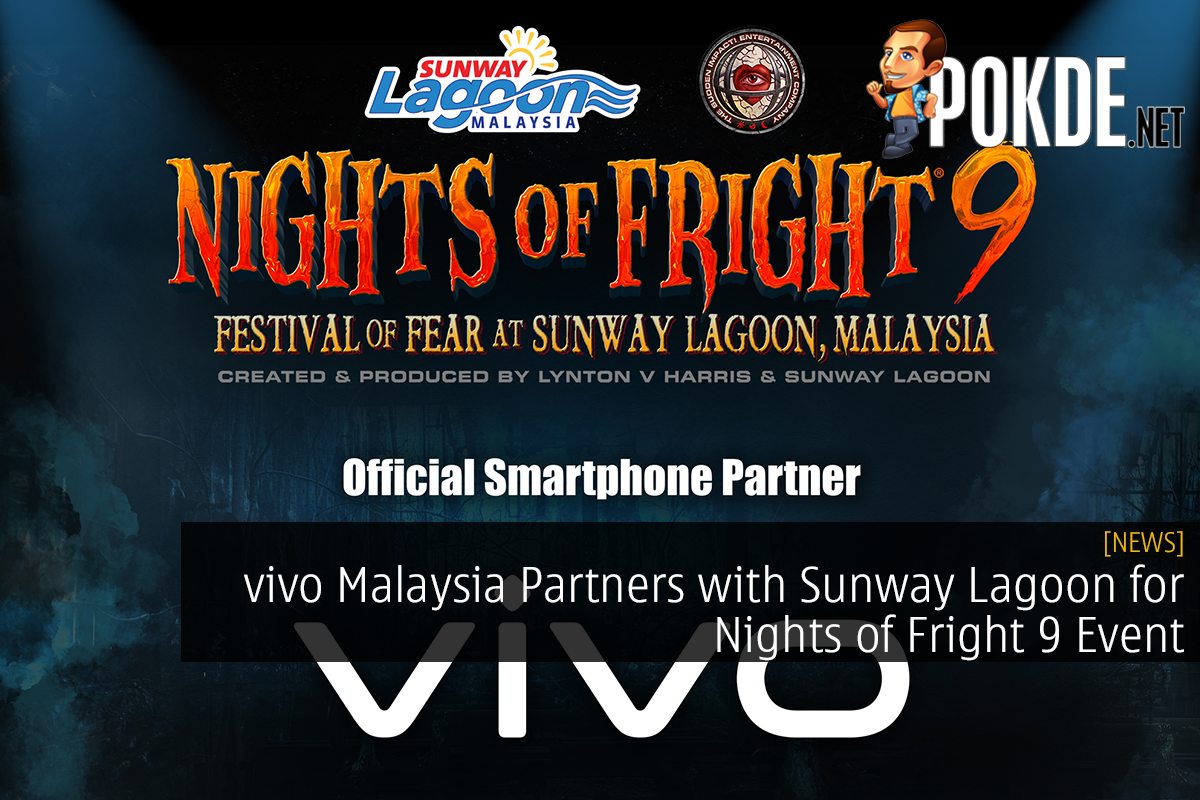 vivo Malaysia Partners with Sunway Lagoon for Nights of Fright 9 Event - 27