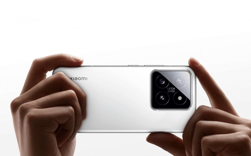 Xiaomi 14 and 14 Pro Officially Unveiled: Leica Cameras and HyperOS