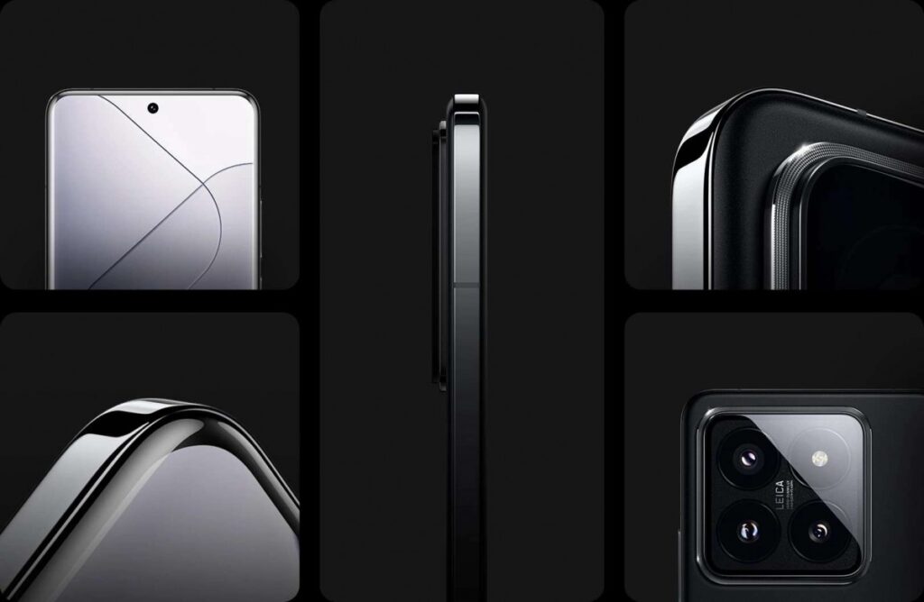 Xiaomi 14 and 14 Pro Officially Unveiled: Leica Cameras and HyperOS