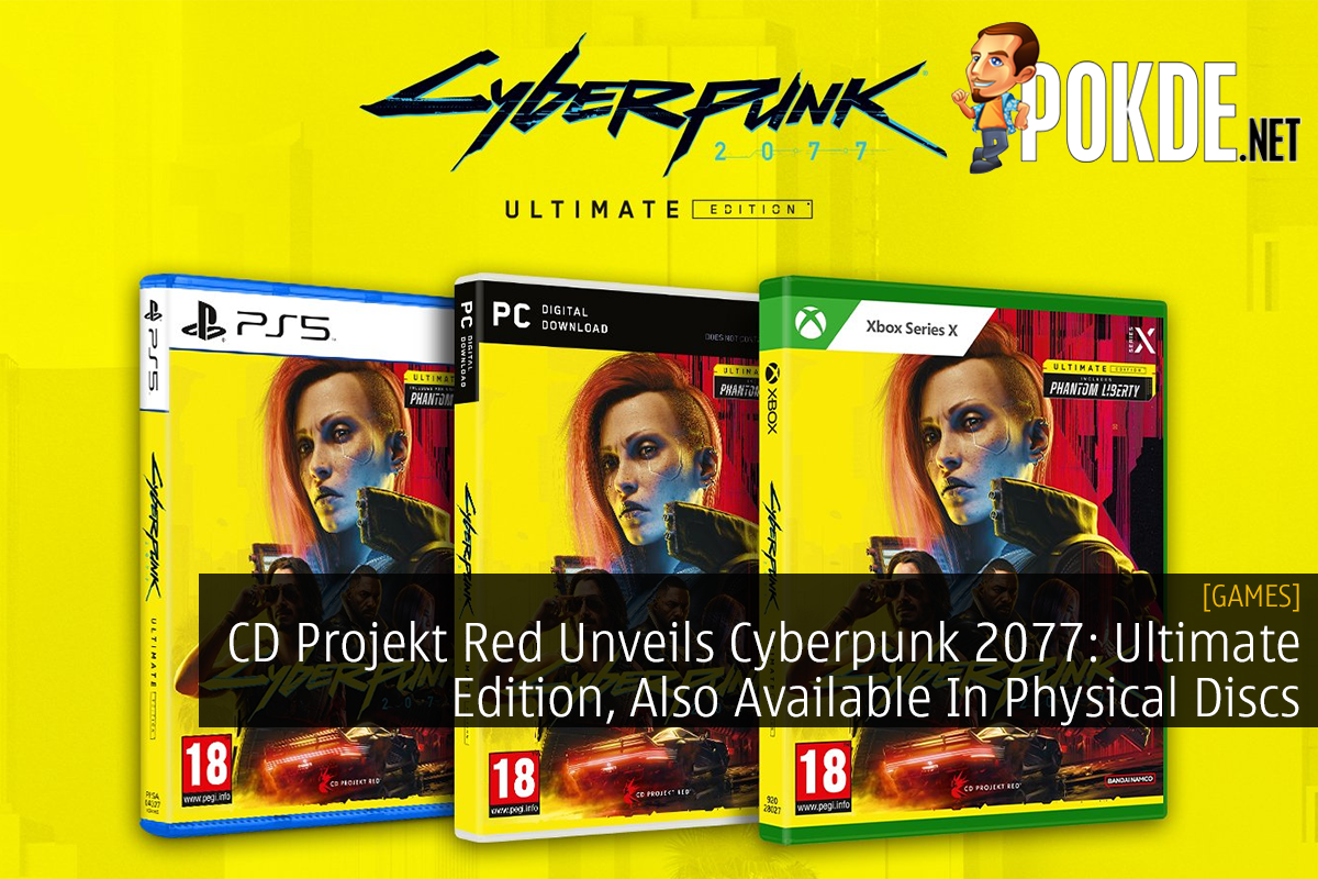 CD Projekt Red Unveils Cyberpunk 2077: Ultimate Edition, Also Available In Physical Discs - 43