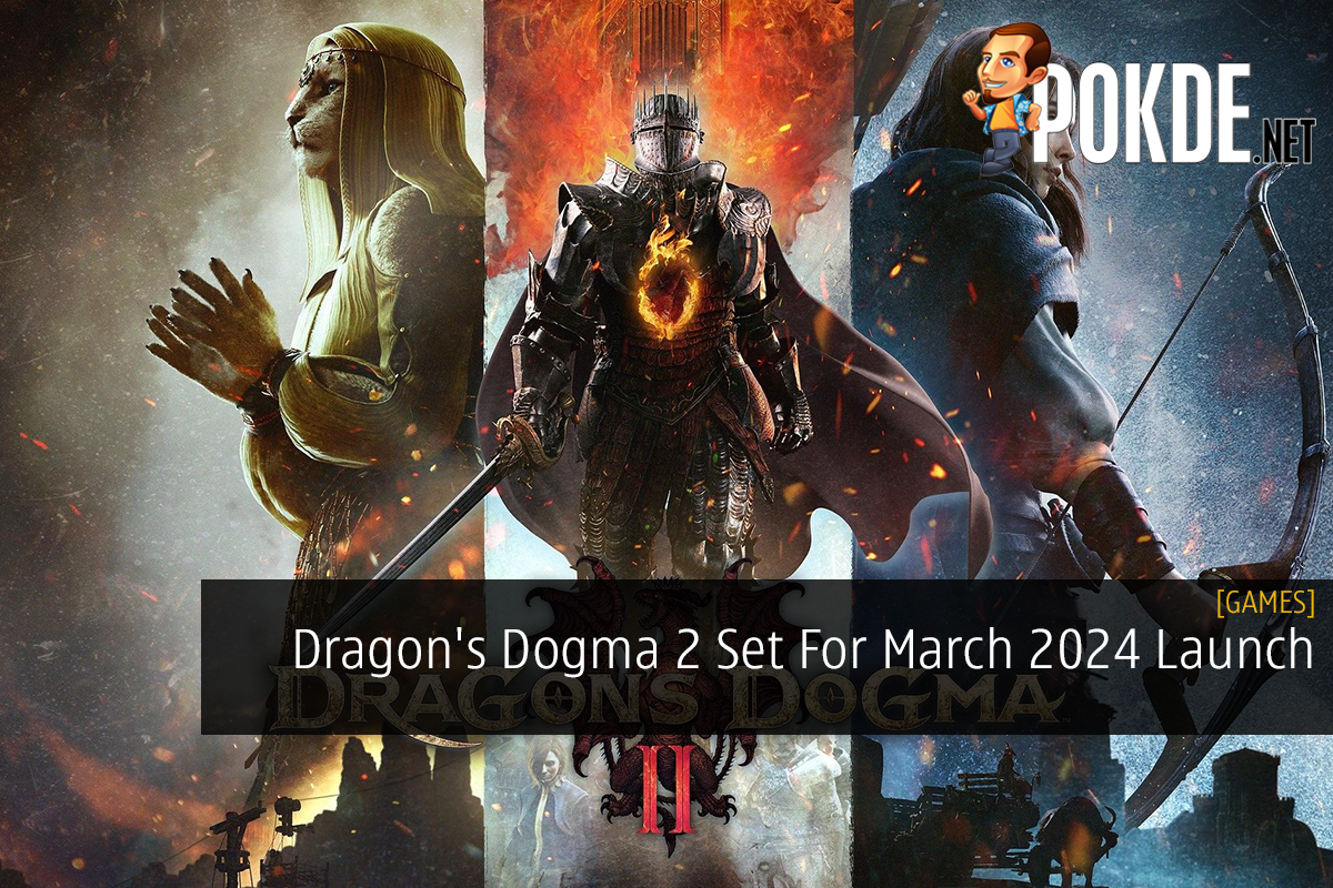 Dragon's Dogma 2 Set For March 2024 Launch - 43