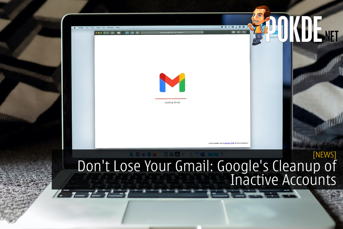 Don't Lose Your Gmail: Google's Cleanup of Inactive Accounts