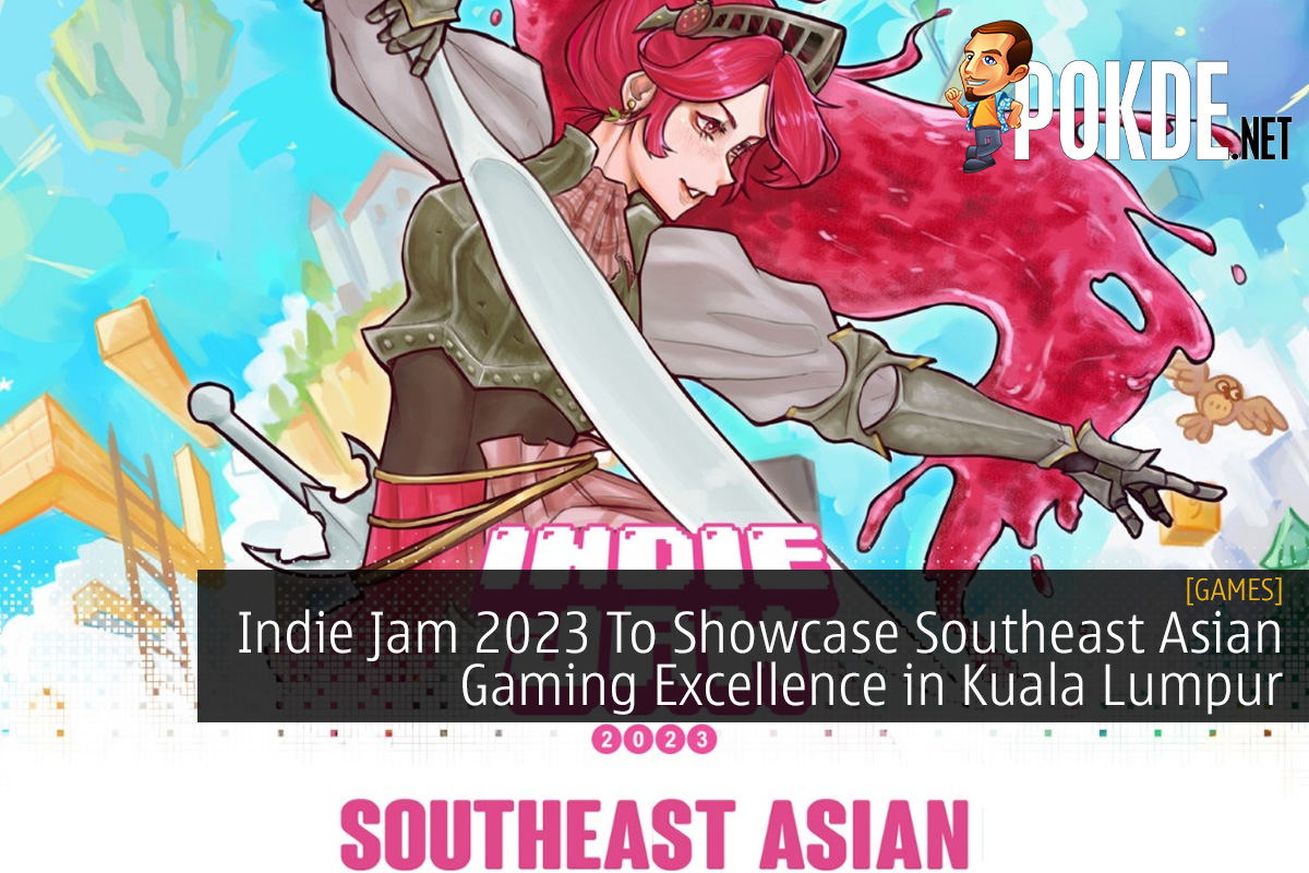 Indie Jam 2023 To Showcase Southeast Asian Gaming Excellence in Kuala Lumpur - 17