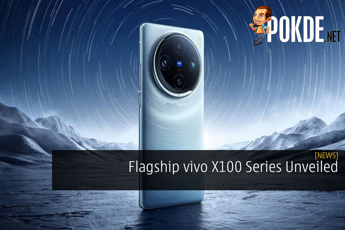 Flagship vivo X100 Series Unveiled - MediaTek Dimensity 9300 and Zeiss APO Periscope Lens