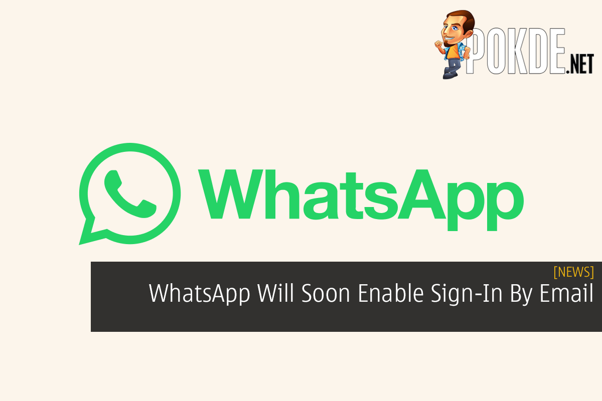WhatsApp Will Soon Enable Sign-In By Email - 30