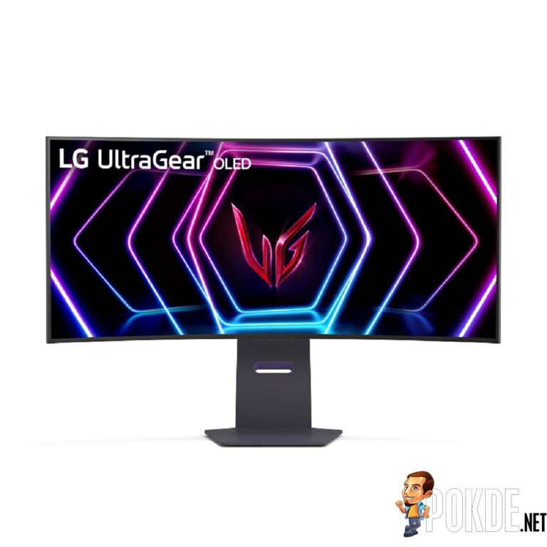 LG Unveils Innovative UltraGear OLED Gaming Monitors with Dual-Hz Technology for CES 2024