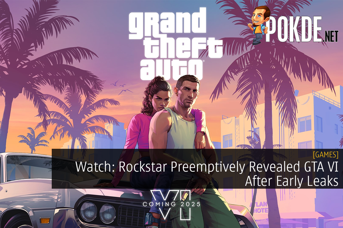 Watch: Rockstar Preemptively Revealed GTA VI After Early Leaks - 45