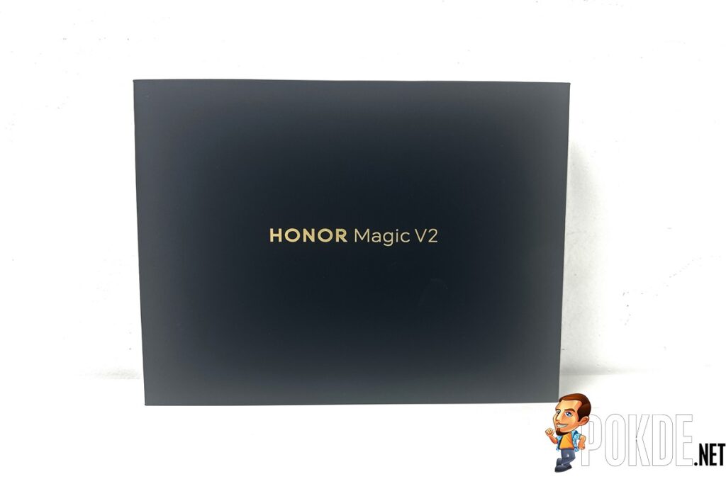 HONOR Magic V2 Unboxing and First Impressions