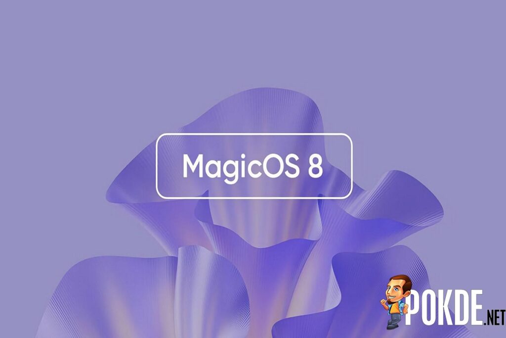 HONOR MagicOS 8