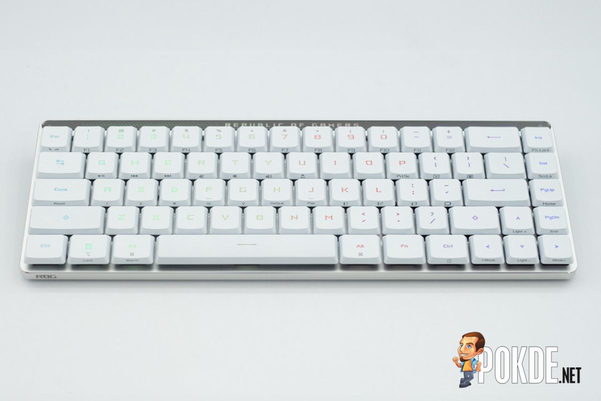 ROG Falchion RX Low Profile Now Available In Malaysia - 17