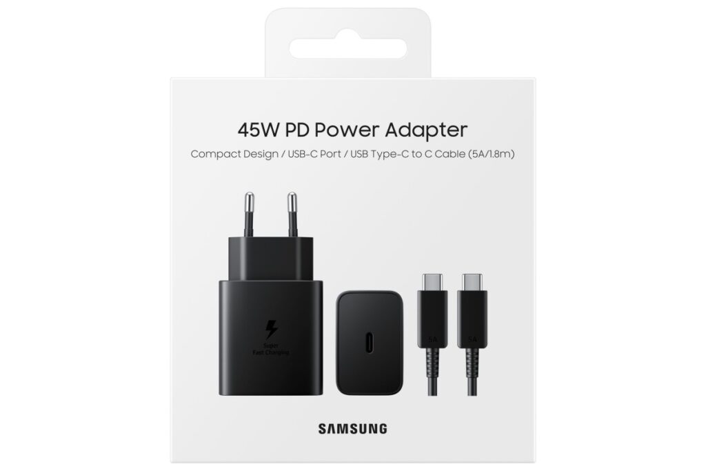 Samsung's Upcoming Galaxy S24 Series to Feature Familiar Charging Speeds with New Chargers in the Works