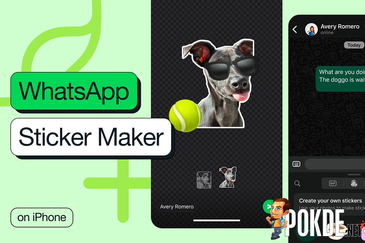 WhatsApp iOS Users Can Now Create Stickers In The App - 20