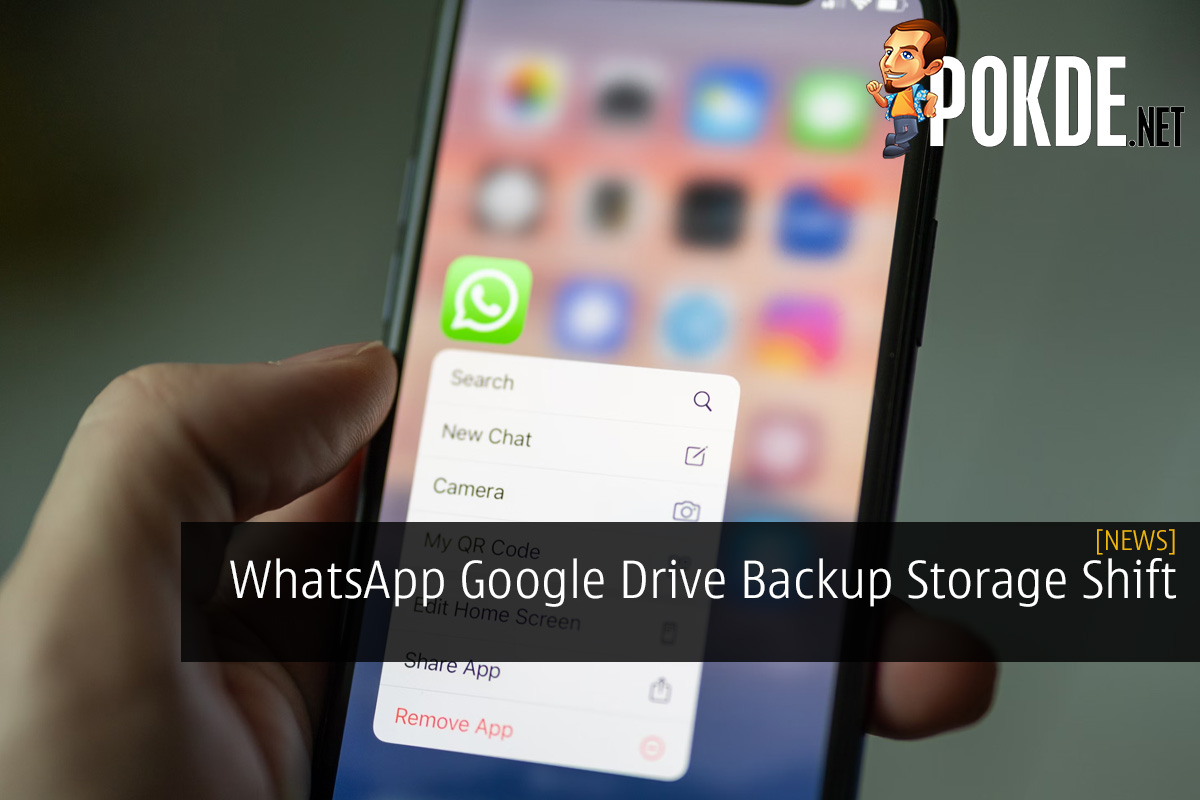 WhatsApp Google Drive Backup Storage Shift: What Android Users Need to Know