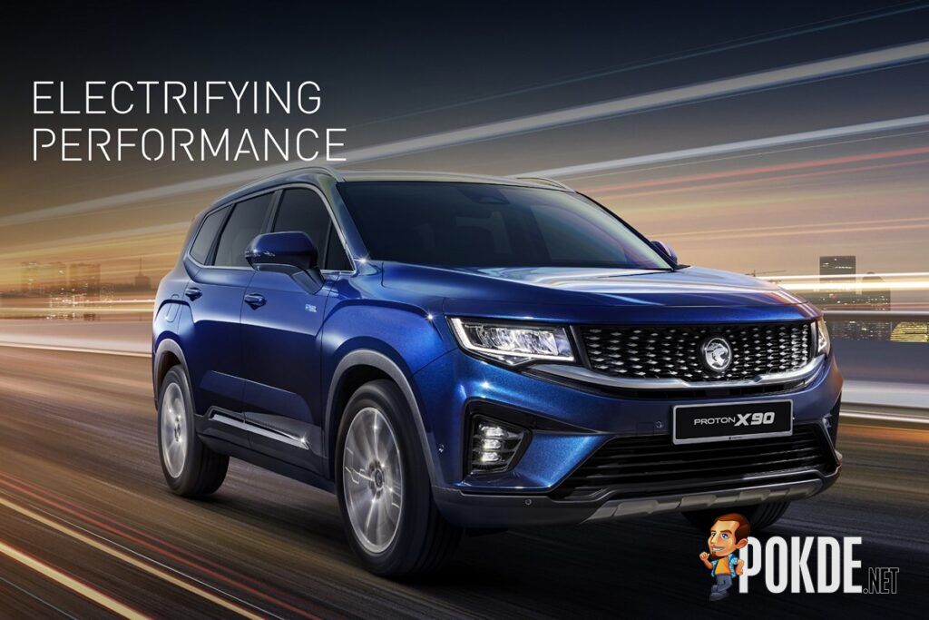 Proton Teases Imminent Launch of New Energy Vehicles (NEV)