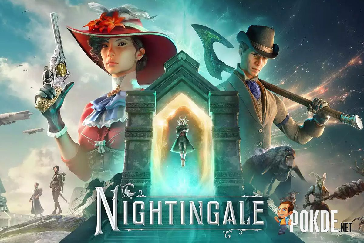 Nightingale Set To Begin Early Access On February 21, 2024 - 31