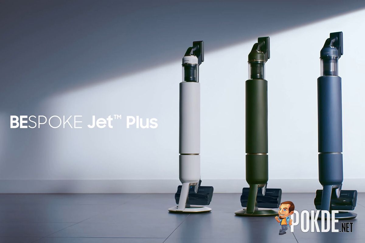 Samsung Malaysia Introduces New BESPOKE Jet Plus Vacuum Cleaner - 68