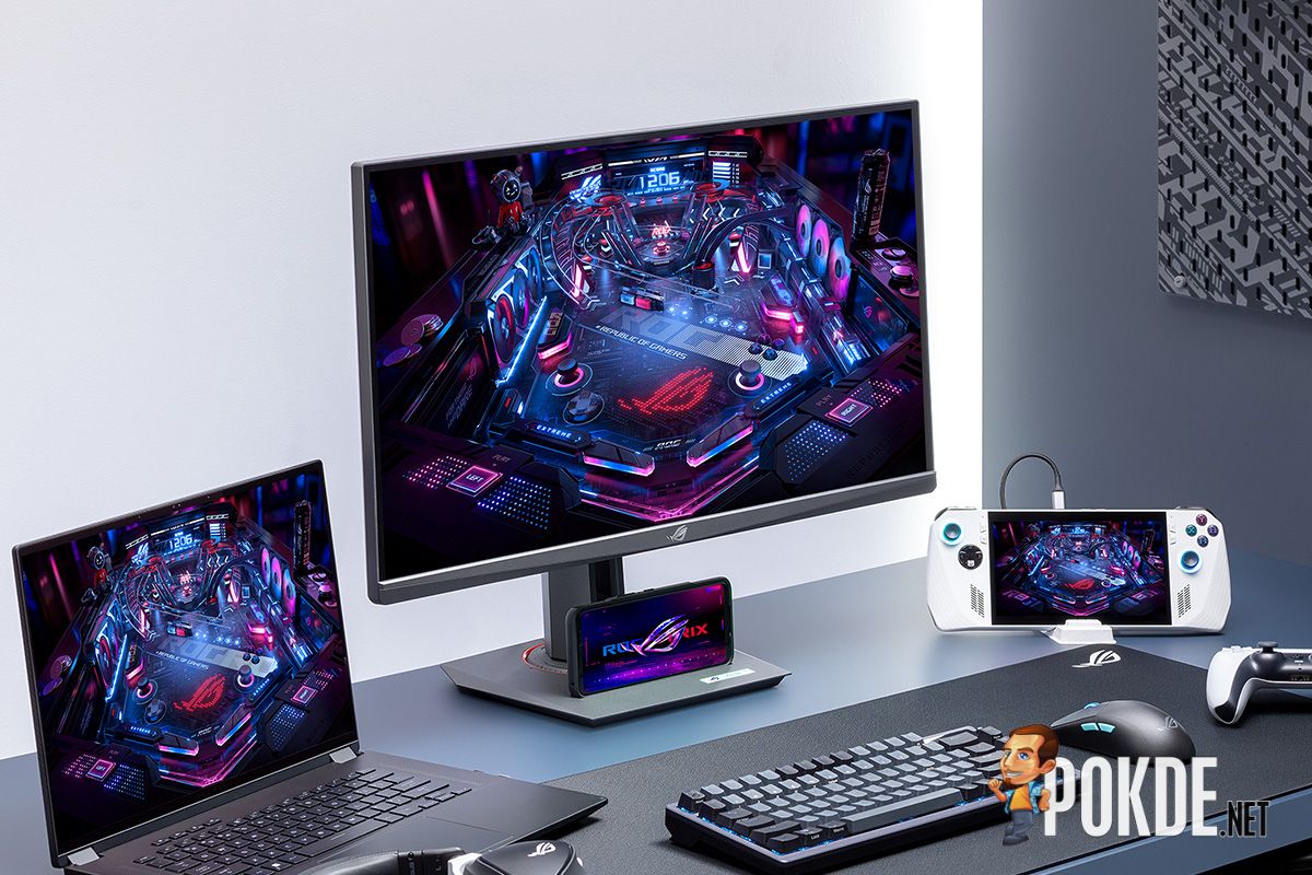 ASUS Announces New ROG Strix XG27UCS & XG27ACS Gaming Monitors - 74