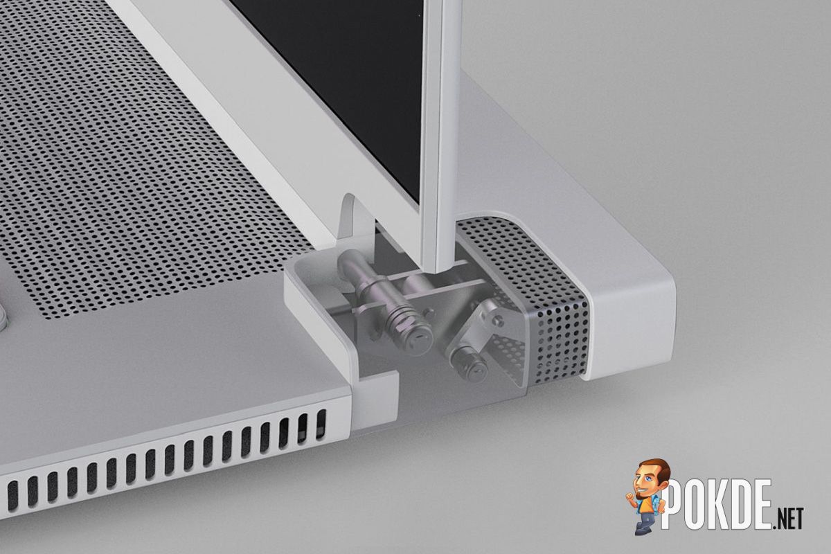 This Award-Winning Hinge Design From Wistron Could Be The Future Of Gaming Laptops - 23