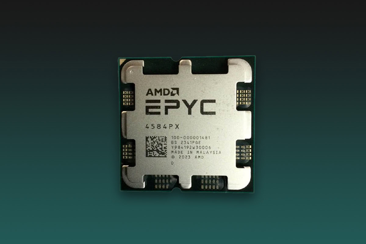 AMD EPYC AM5 CPUs Leaked, Including 3D V-Cache Models - 32