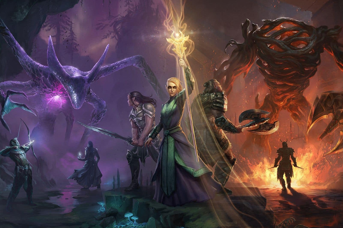 The Elder Scrolls Online: Scions of Ithelia DLC & Update 41 Now Available On Consoles - 68