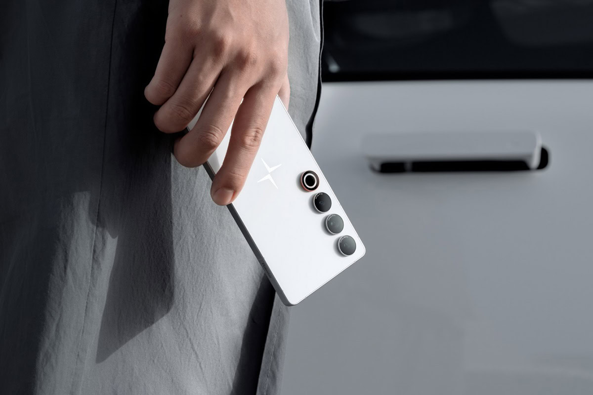 Polestar, Volvo's Spin-off EV Carmaker, Releases A Smartphone - 77