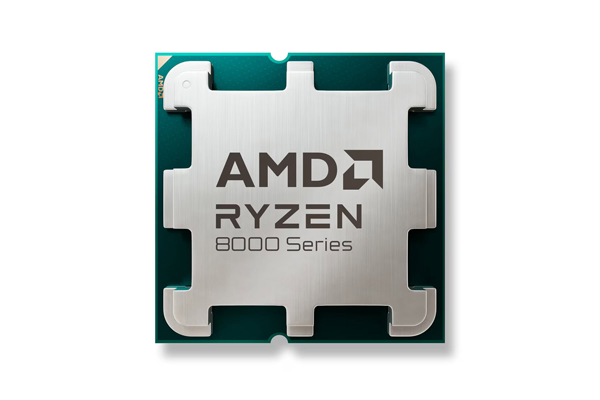 AMD Launches Ryzen 7 8700F & Ryzen 5 8400F, iGPU Not Included - 81