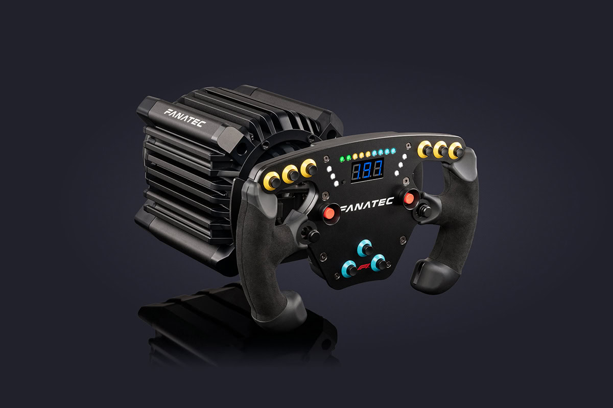 Corsair Is Acquiring Fanatec, The Makers Of Sim Racing Peripherals - 77