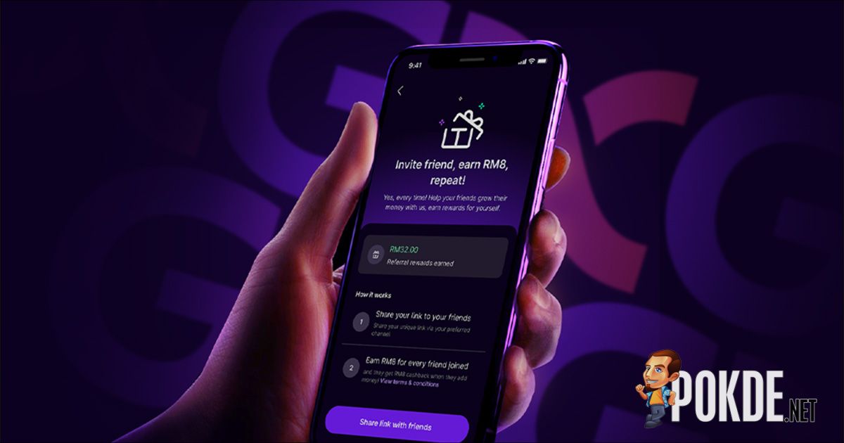 GXBank Launches Referral Campaign, Prizes Available For Top Referrers - 32