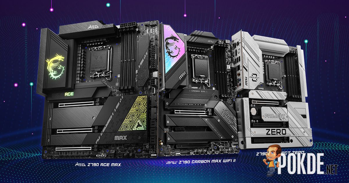 Here's The Full Lineup Of MSI Products Showcasing In Computex 2024 - 36