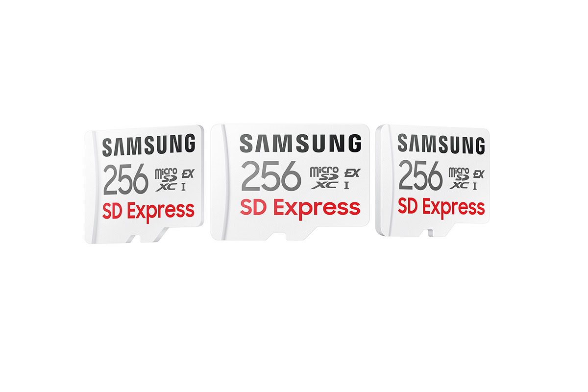 Samsung Announced 256GB SD Express & 1TB UHS-I microSD Cards - 67