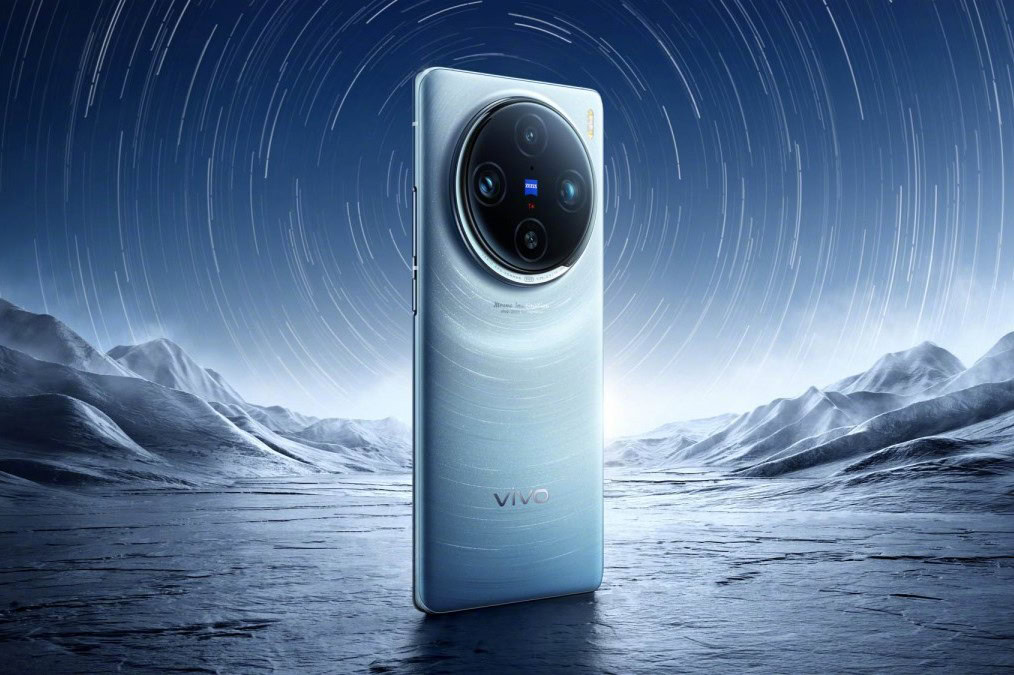 vivo X100 Ultra Teased with Unique Camera Setup and X100s with Upgraded Chipset - 24