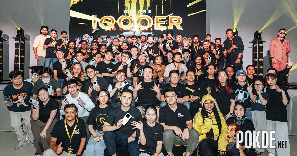 iQOO Fans Festival Brings Together Top Gamers from Four Countries - 26