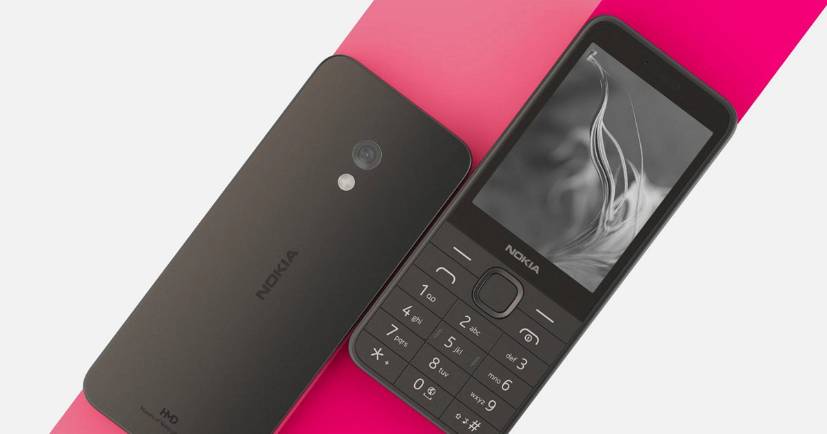 HMD Gearing Up to Launch Nokia 235 4G Feature Phone in Malaysia