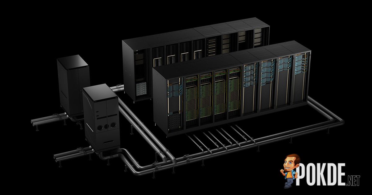 [Computex 2024] NVIDIA's Vision For AI Future Is "AI Factories" - 32