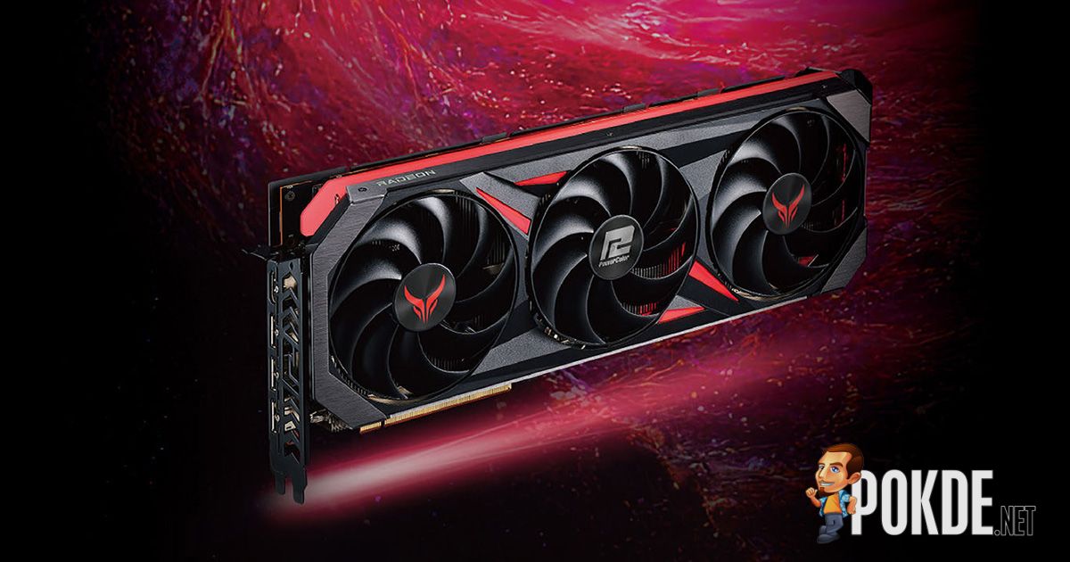 PowerColor Puts NPU Into Radeon GPUs, Nets Additional Power Savings - 72