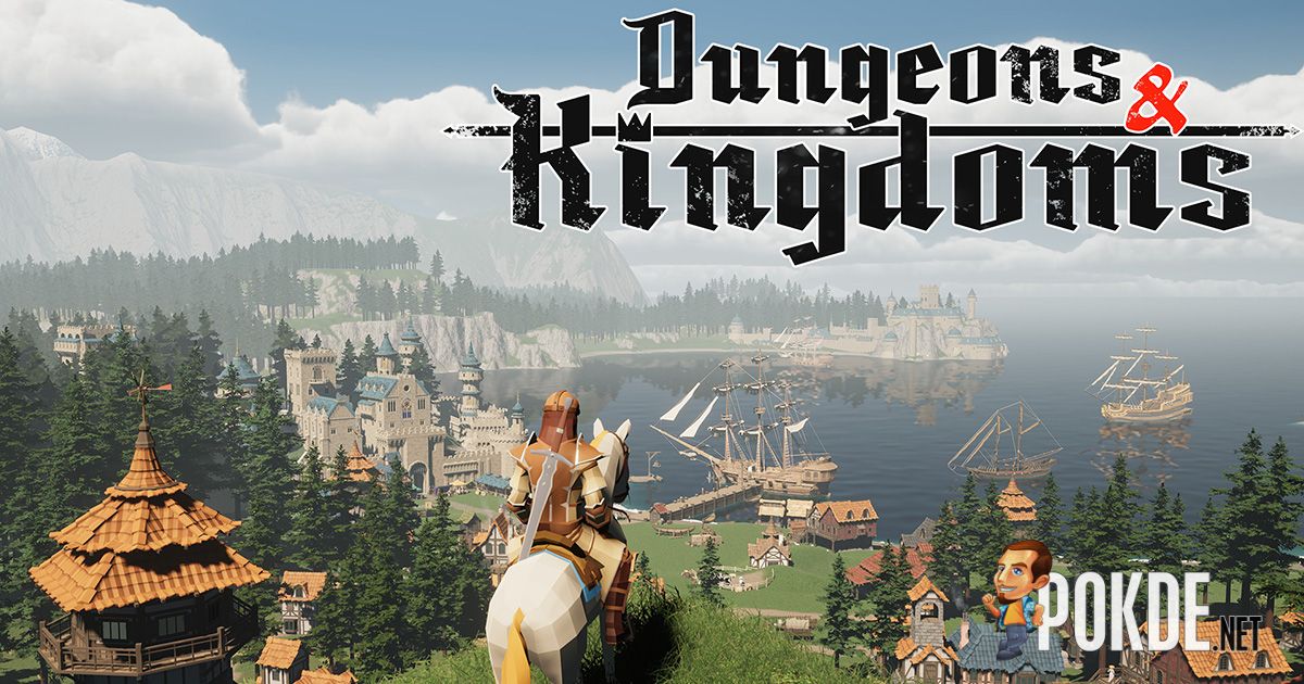 Camlann Games Announces Dungeons & Kingdoms, Early Access Coming Soon - 66