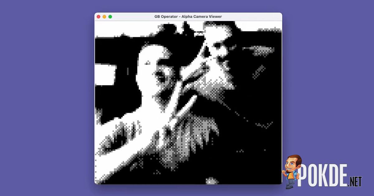 Game Boy Camera Might Soon Become The Worst Webcam To Ever Exist - 69