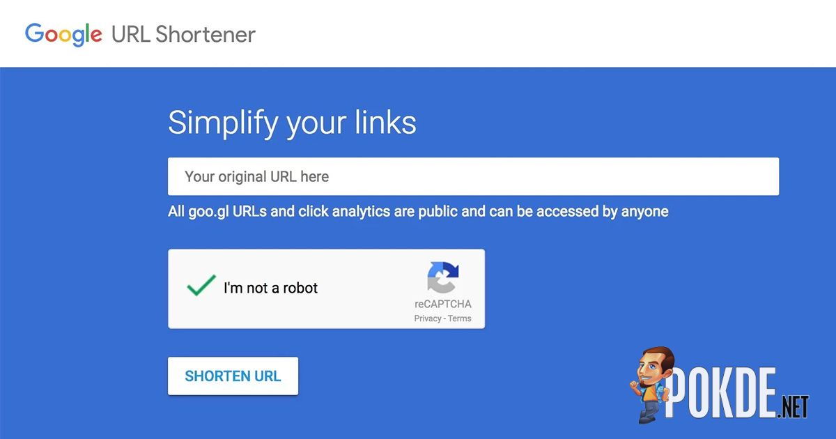 Google URL Shortener Will Soon Join The Google Graveyard - 104