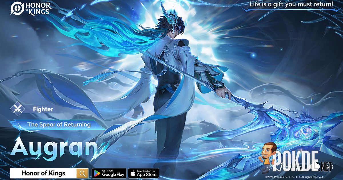 Honor Of Kings Celebrates 50 Million Downloads With New Features And Hero - 21