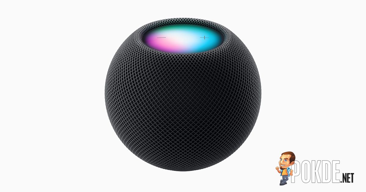 Apple HomePod mini Now Adds Midnight Color - 32