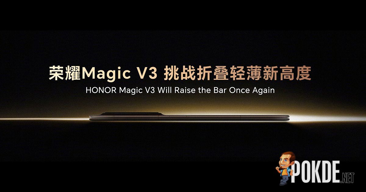 HONOR Magic V3 Aims To Further Slim Down Foldable Smartphones - 79