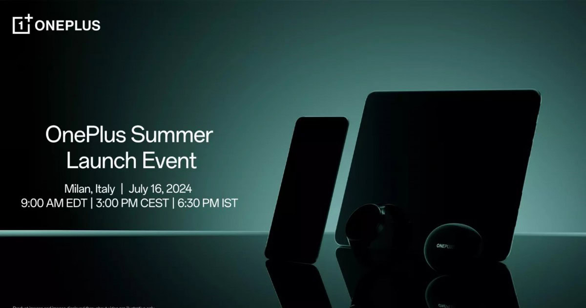 OnePlus Confirms Launch of Pad 2, Watch 2R, and Nord Buds 3 Pro Alongside Nord 4 on July 16 - 80