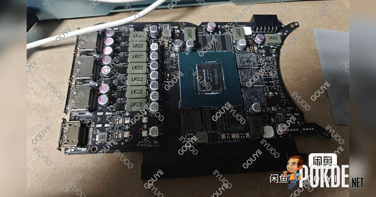 Unreleased NVIDIA RTX 4070 10GB Appeared On Chinese Marketplace - 78