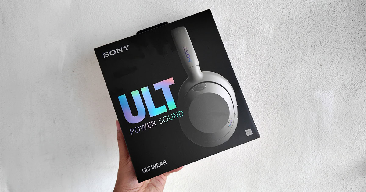 Sony ULT Wear Review